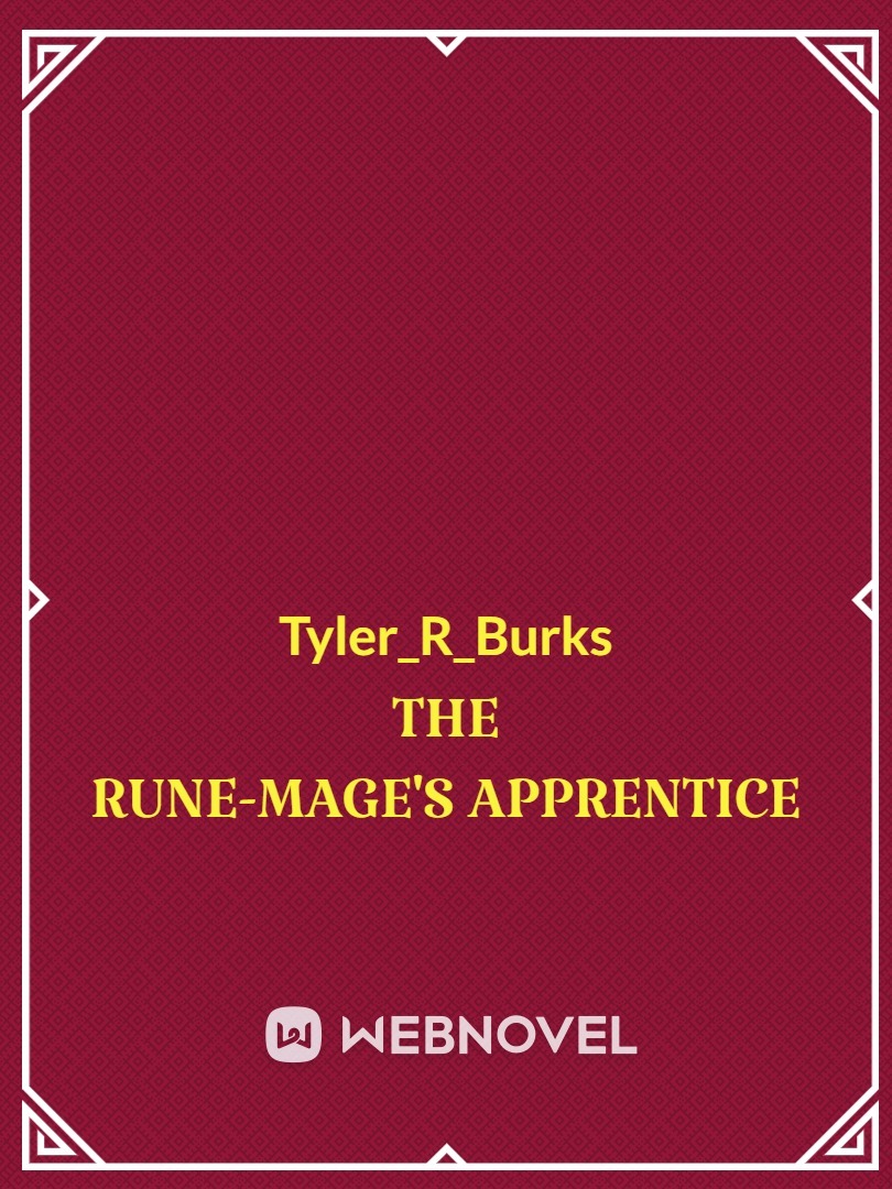 The Rune-Mage's Apprentice