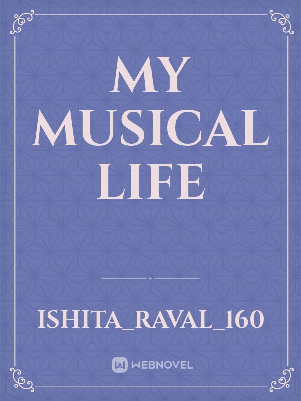 My musical life Book