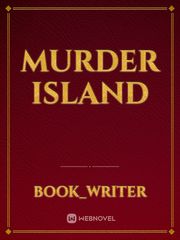 Murder island Book