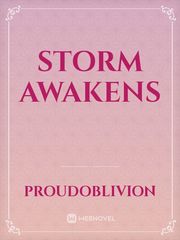Storm Awakens Book
