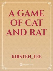 A Game of Cat and Rat Book