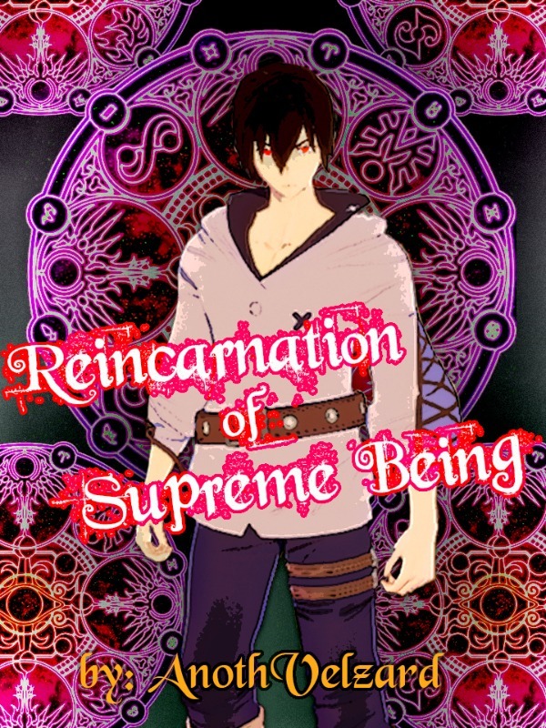 Reincarnation Of Supreme Being: ENG Version Book