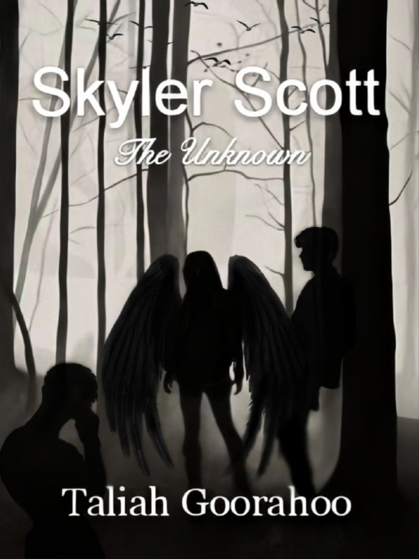 Skyler Scott – The Unknown Book