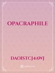 Opacraphile Book