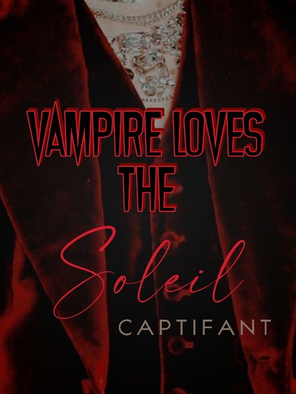 Vampire Loves The Soleil (Filipino) Book