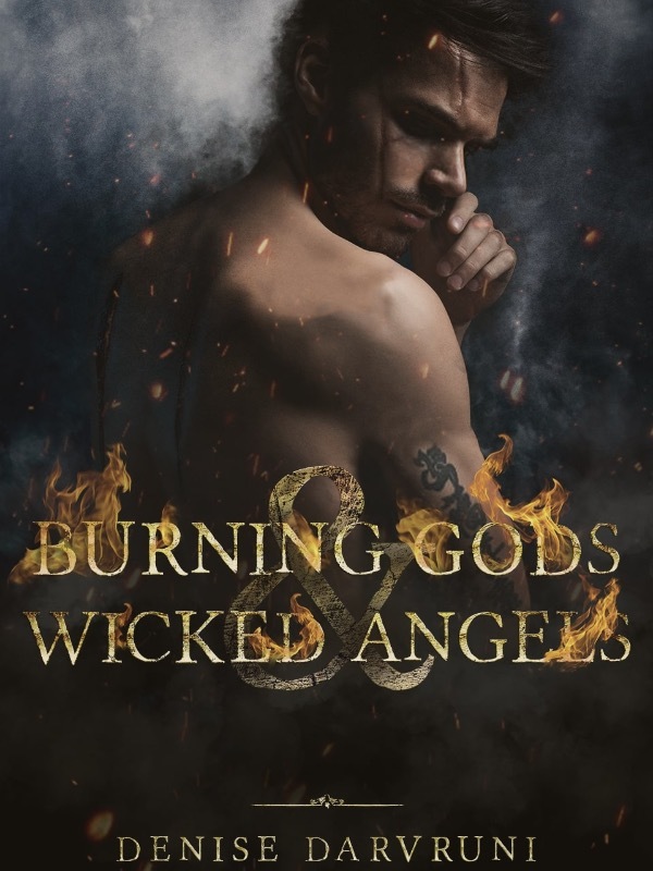 Burning Gods & Wicked Angels Book