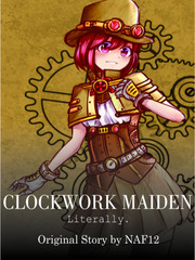 Clockwork Maiden, Literally Book