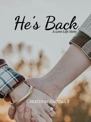 He’s Back Book