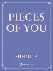 PIECES OF YOU Book