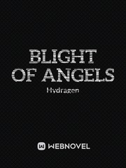 Blight Of Angels Book