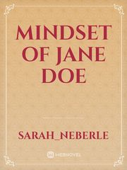 Mindset of Jane doe Book