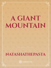 A Giant Mountain Book