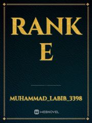 Rank E Book