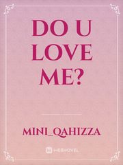 Do u Love me? Book