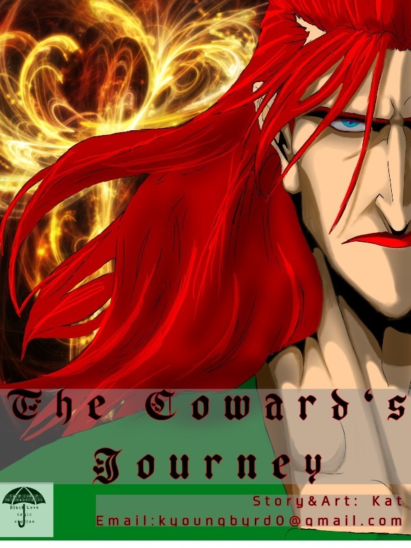 The Coward's Journey Book