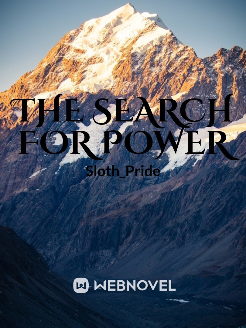 The Search For Power Book