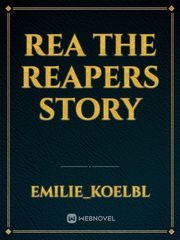 Rea the Reapers story Book