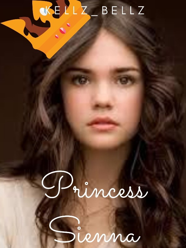 Princess Sienna Book