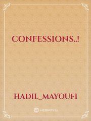 Confessions..! Book