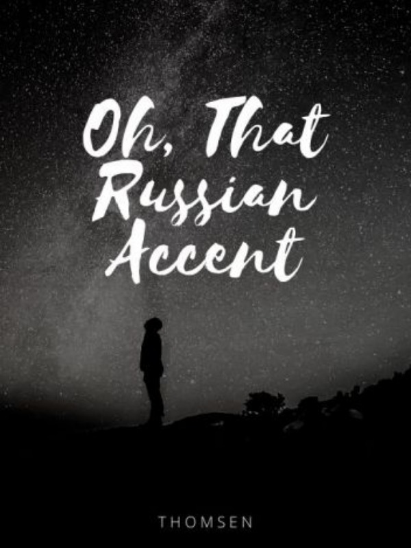 Oh, That Russian Accent Book