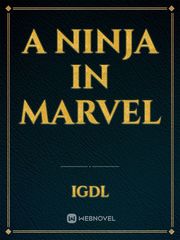 A ninja in Marvel Book