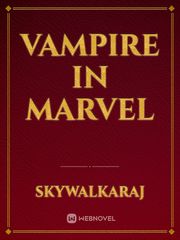Vampire in Marvel Book