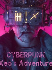 Cyberpunk | Xeo's Adventure Book
