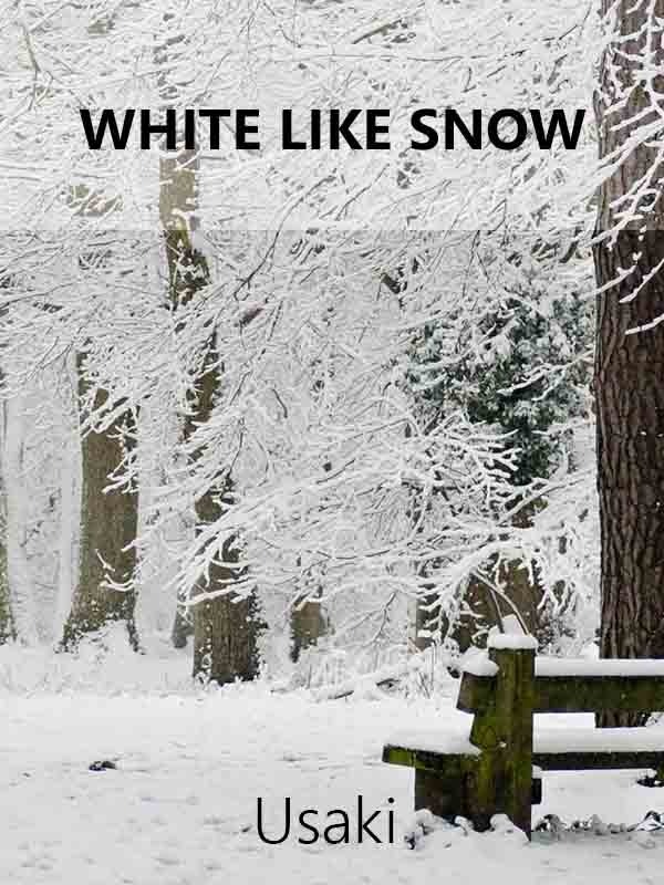 White like snow Book