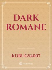 Dark Romane Book