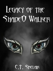 Legacy of the Shade Walker Book