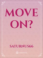 move on? Book