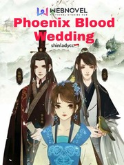 Phoenix Blood Wedding Book
