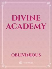 Divine Academy Book