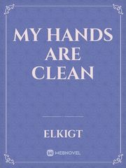 My Hands Are Clean Book