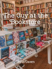 The Guy at the Bookstore Book