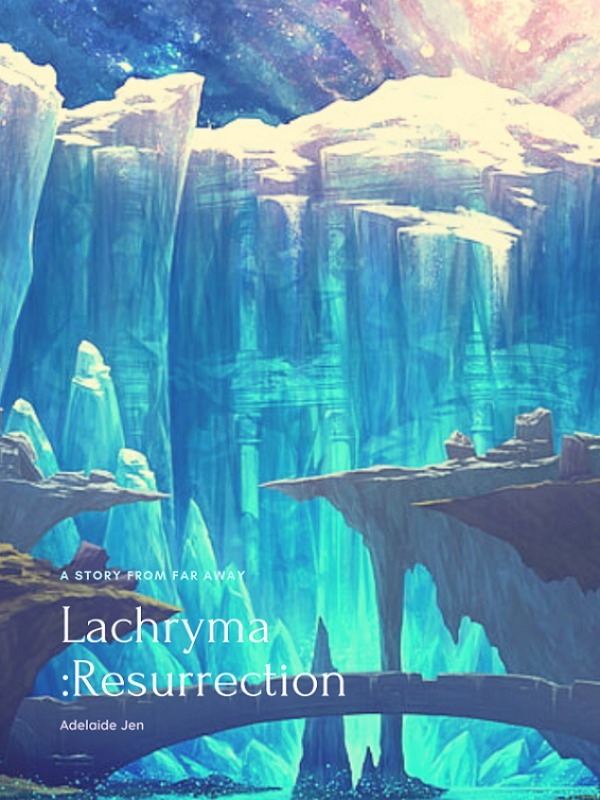 Lachryma : Resurrection Book