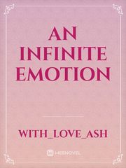An Infinite Emotion Book