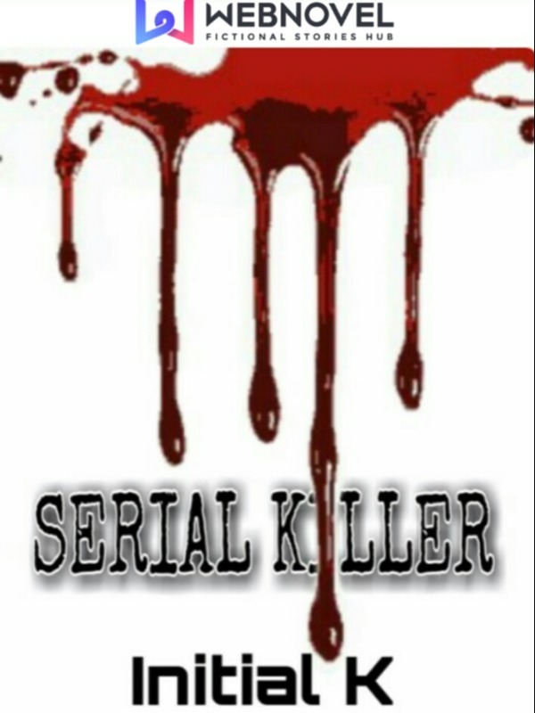 Serial Killer (Initial K) Book