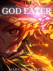 The God Eater Hidden Hero Book