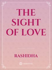 The sight of love Book