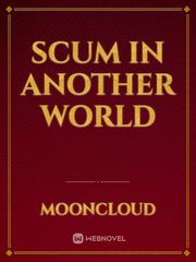 Scum in another world Book