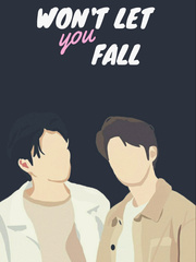Won't Let You Fall Book