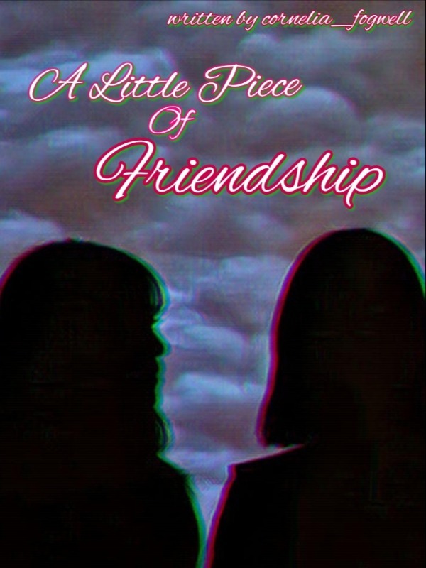 A Little Piece Of Friendship Book