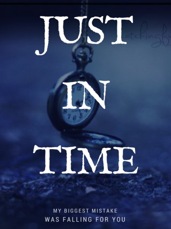 Just In Time... Book