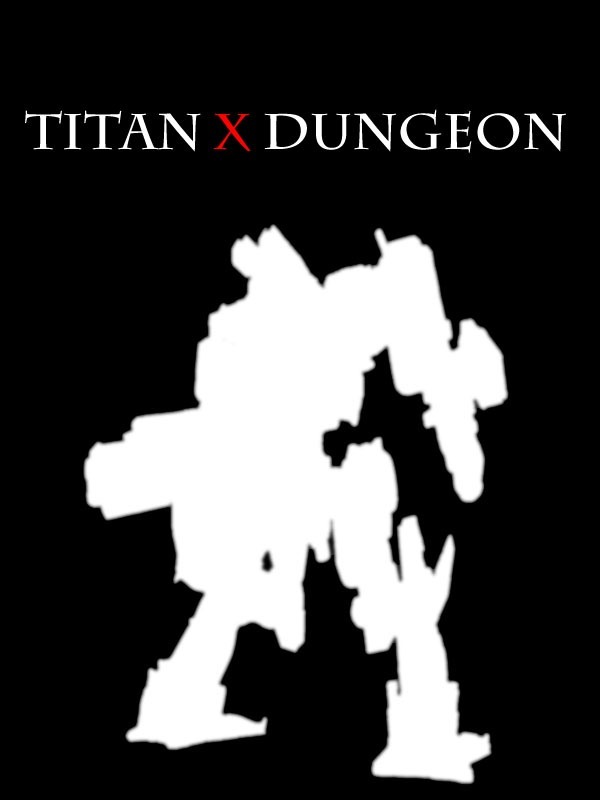 Titan X Dungeon Book