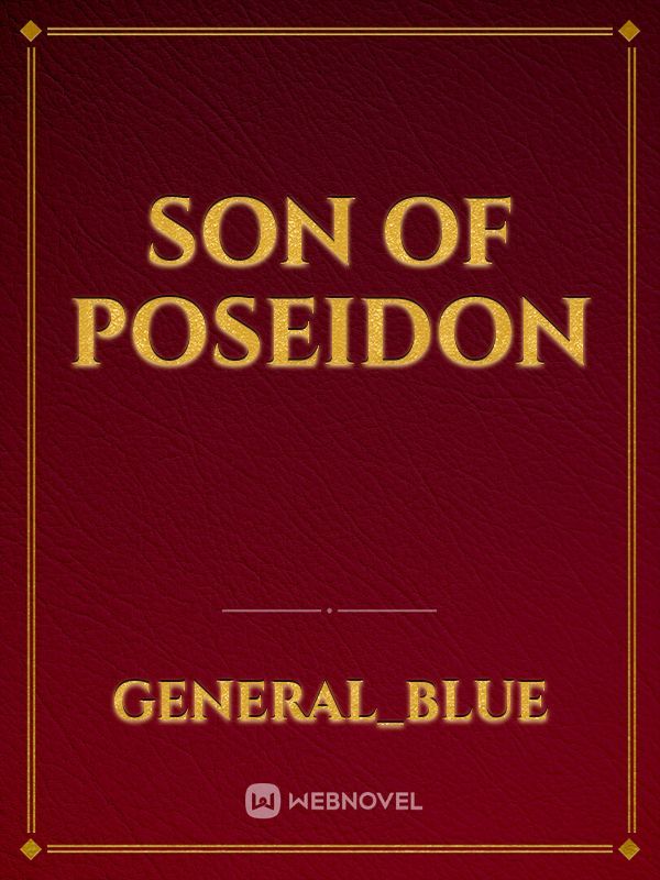 Son of Poseidon Book