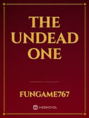 The Undead One Book