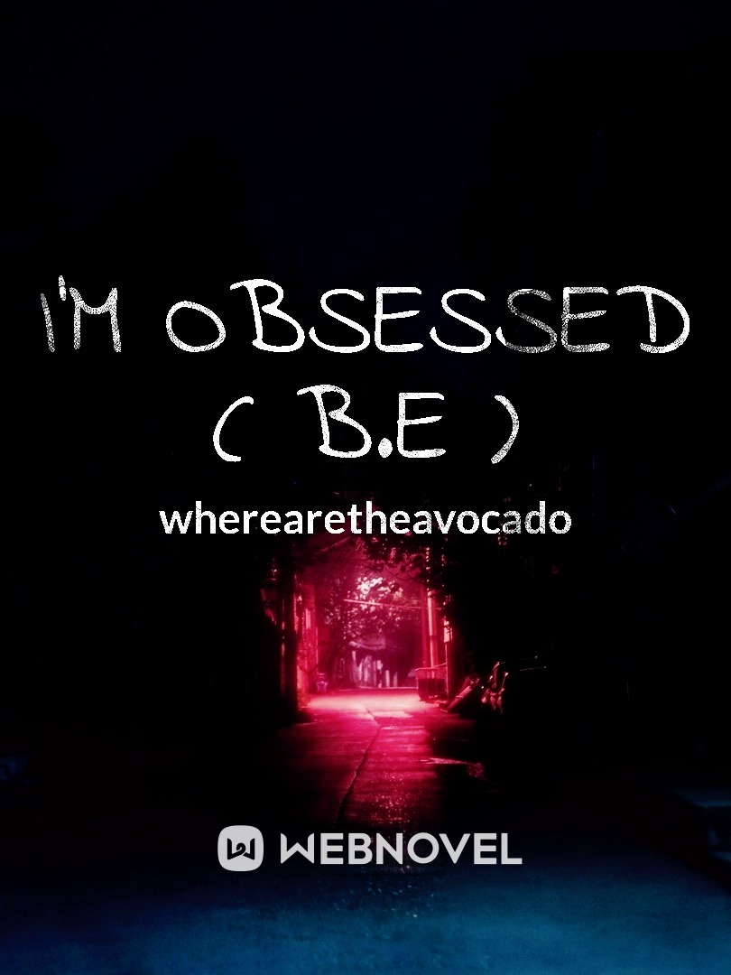 I’m Obsessed Book
