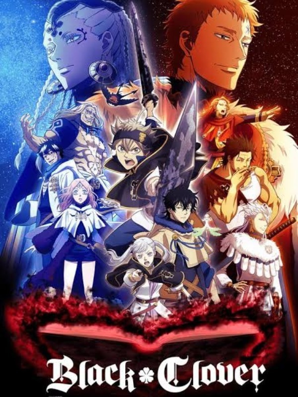 Black Clover Reincarnation With a system