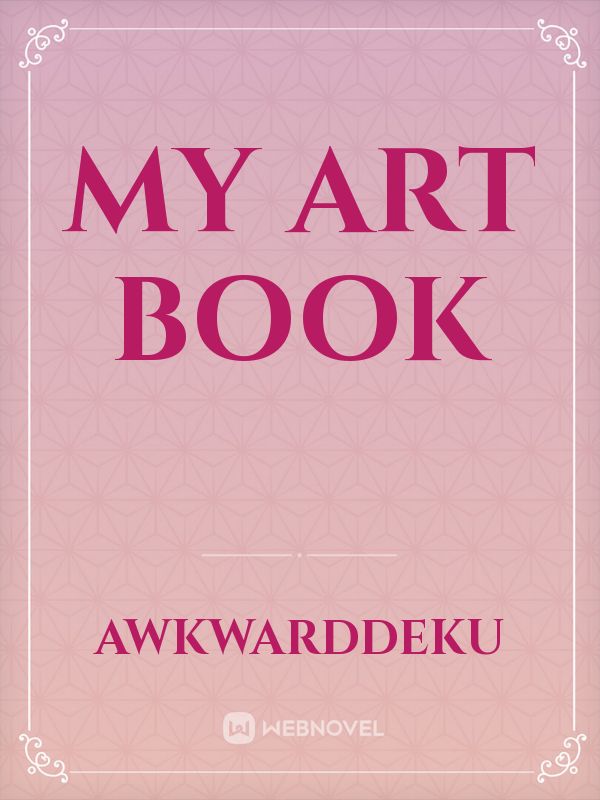 My art book Book